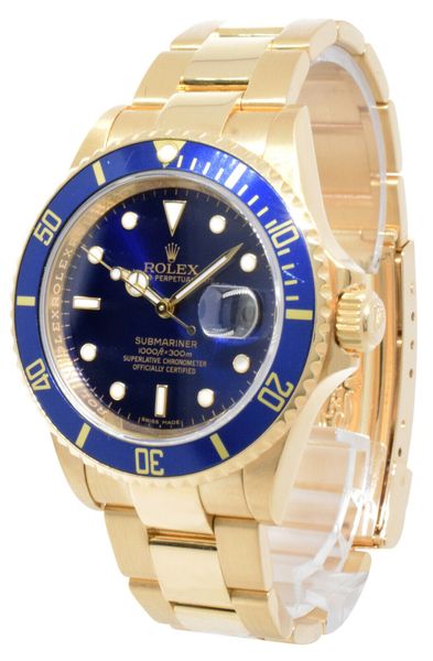 Rolex Submariner 16618